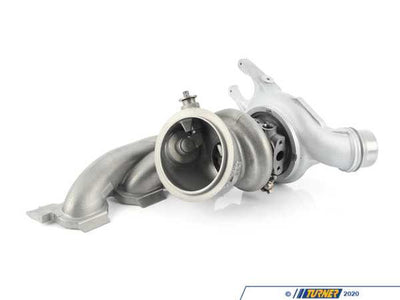 B48 Stage 2 Turbocharger