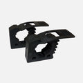 Rubber Clamp 1"-2.25" Diameter