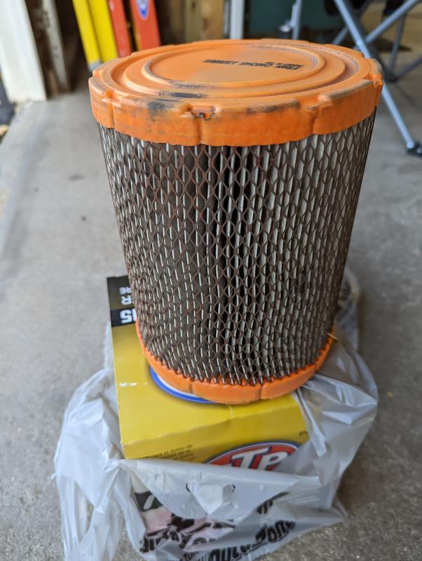 Engine Air Filter