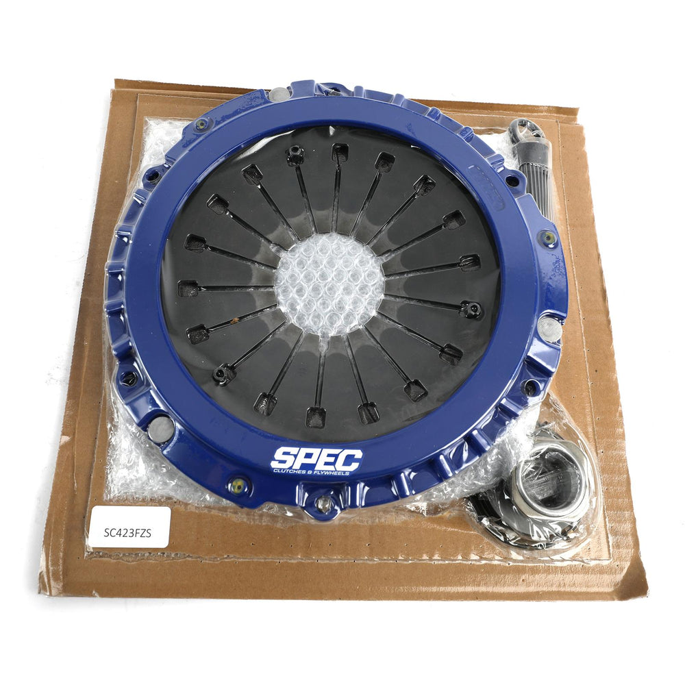 Stage 3 Plus Clutch Kit