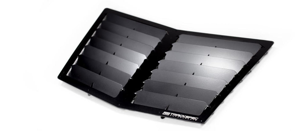 C5 T1 CENTER Hood Louver