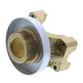 Yukon Gear Cast Yoke For GM 8.5in w/ A 1350 U/Joint Size