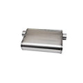 Ford 99-04 Mustang Cobra 4.6L V8 Offset In Offset Out Same Sides 2.25 In. Inlet