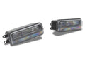 TACOMA/TUNDRA/4RUNNER/SEQUOIA TYPE T3 LED FOG LIGHTS WHITE (PAIR)