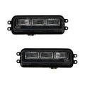 TACOMA/TUNDRA/4RUNNER/SEQUOIA TYPE T3 LED FOG LIGHTS WHITE (PAIR)