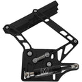 67-70 Ford Mustang Hood Hinges Black Pair