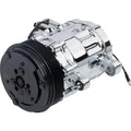 AC Compressor Sanden 7176 Chrome