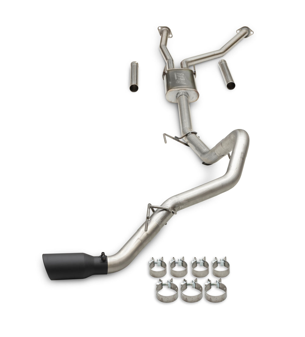 Flowmaster 22 TUNDRA 3.4L SIGNATURE SERIES CB SOS 738156