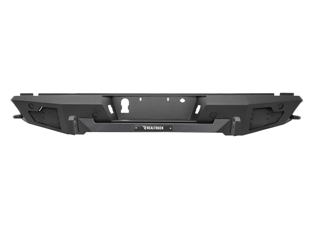 Go Rhino BR20.5 Rear Bumper Replacement 2010 - 2018 Ram 28220T