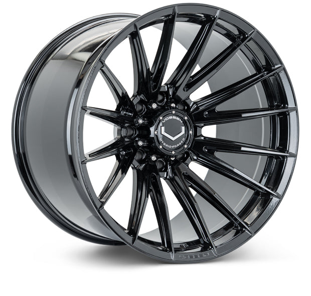 Vossen HFX-2 20x9 - 8x165.1 - ET18 - Deep Face - 125.1 - Terra Bronze Wheel