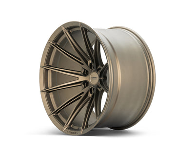 Vossen HFX-2 24x11 - 8x170 - ET0 - Deep Face - 125.1 - Terra Bronze Wheel