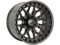 Vossen HFX-1 20x9 - 8x170 - ET0 - Deep Face - 125.1 - Matte Gunmetal Wheel