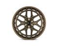 Vossen HFX-1 20x9 - 8x170 - ET0 - Deep Face - 125.1 - Terra Bronze Wheel