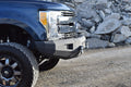 DV8 17-22 Ford Super Duty F-250/F-350 Spec Series Front Bumper