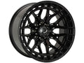 Vossen HFX-1 20x9 - 8x180 - ET18 - Deep Face - 124.3 - Silver Polished Wheel