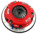 McLeod Racing RST HD Twin w/ Aluminum Flywheel - 97-15 GM LS 6 Bolt Crank - 1-1/8 x 26 Spline - 168T