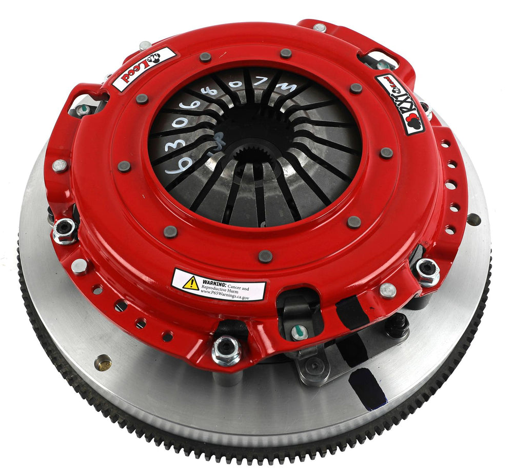 McLeod Racing RST HD Twin w/ Aluminum Flywheel - 09-15 Cadillac CTSV - 14-19 C7 Corvette LT1/LT4