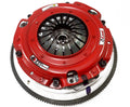 McLeod Racing RST HD Twin w/ Aluminum Flywheel - 2018-2023 Ford Mustang 5.0L 8 Bolt Crank - 164T