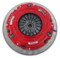 McLeod Racing RST HD Twin w/ Steel Flywheel - 97-15 GM LS 6 Bolt Crank - 1-1/8 x 26 Spline - 168T