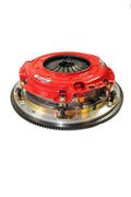 McLeod Racing RST HD Twin w/ Steel Flywheel - 15-17 Chevrolet SS Sedan LS3 6 Bolt Crank - 168T