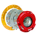 McLeod Racing RST HD Twin w/ Steel Flywheel - 15-17 Chevrolet SS Sedan LS3 6 Bolt Crank - 168T