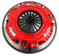 McLeod Racing RST HD Twin w/ Steel Flywheel - 05-17 Ford Mustang 4.6/5.0L 8 Bolt - 1-1/8 x 26 - 164T