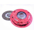 McLeod Racing RST HD Twin - For Large Diameter Flywheel - Red Ring - 1-1/16 x 10 Spline