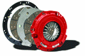 McLeod Racing RST HD Twin - For Large Diameter Flywheel - Red Ring - 1 x 23 Spline