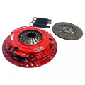 McLeod Racing RST HD Twin - For Large Diameter Flywheel - Red Ring - 1-1/8 x 26 Spline