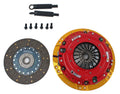 McLeod Racing RST HD Twin - Metric Ring - 97-15 GM LS - 01.5-17 Mustang 4.6/5.0L - 1-1/8 x 26 Spline