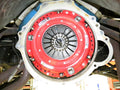 McLeod Racing RST HD Twin - For Small Diameter Flywheel - Black Ring - 1-1/16 x 10 Spline