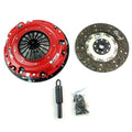 McLeod Racing RST HD Twin - For Small Diameter Flywheel - Black Ring - 1-1/16 x 10 Spline