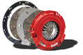 McLeod Racing RST HD Twin - For Small Diameter Flywheel - Black Ring - 1-1/8 x 10 Spline