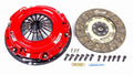 McLeod Racing RST HD Twin - For Small Diameter Flywheel - Black Ring - 1-1/8 x 10 Spline