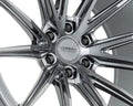Vossen HFX-2 - 22x10 - ET15 - 5x130 - 84.1 - DEEP - SB - SATIN BLACK