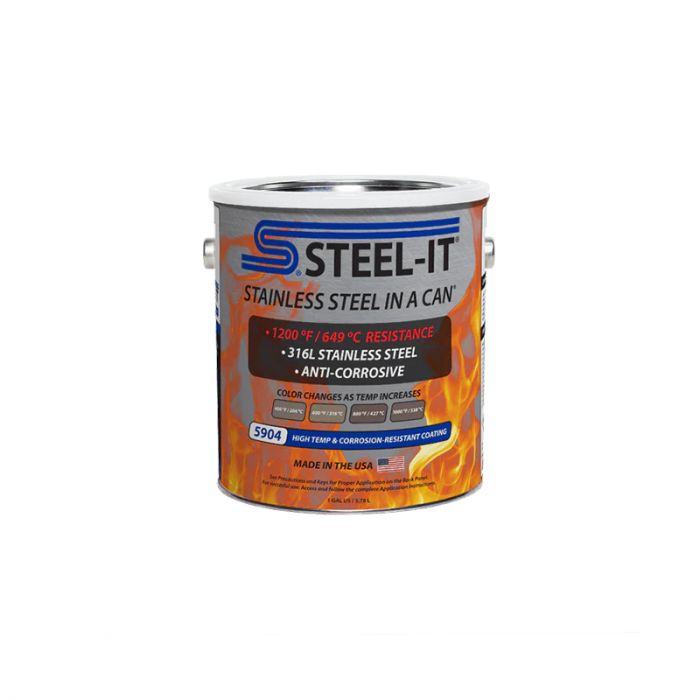 High Temp/Anti-Corrosion 1 Gallon
