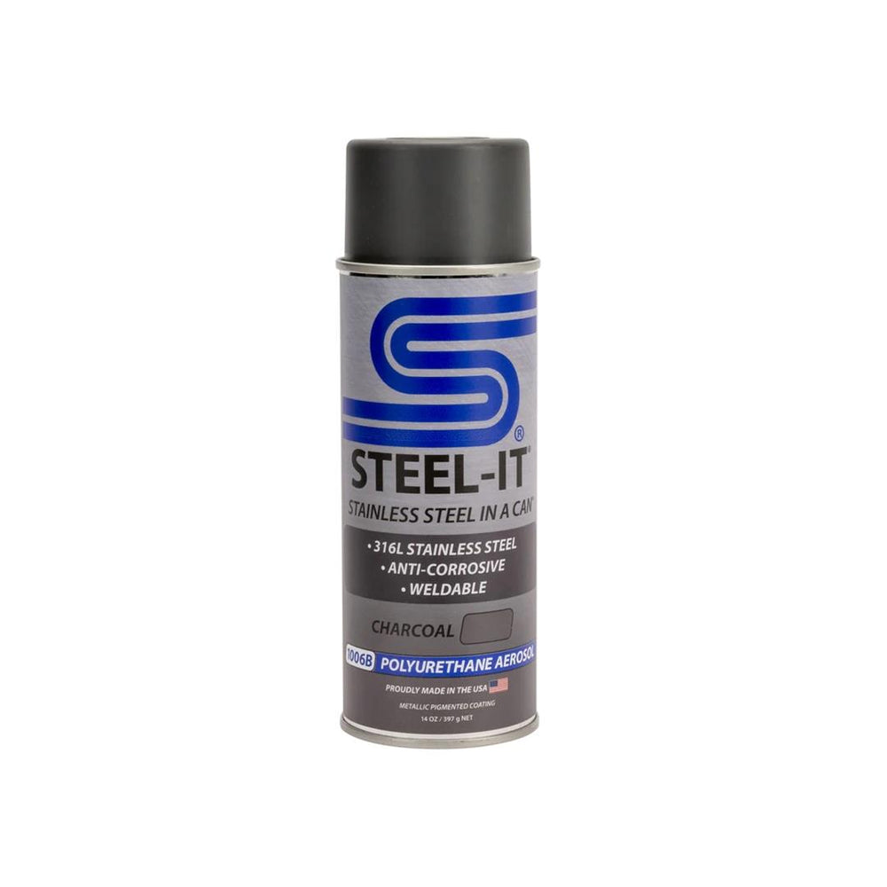 Charcoal Polyurethane Case 12 X 12OZ Cans
