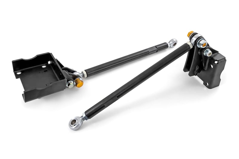 Traction Bar Kit | 2-5 Inch Lowering Kit | Ford F-150 (2021-2025)