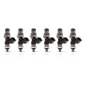 Injector Dynamics ID1050X Injectors 14mm (Grey) Adaptor GTR Lower Spacer (Set of 10)