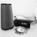 No Limit 6.0 PowerStroke Intercooler Pipe Kit Hotside Polished 60PHP60HPP