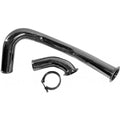 No Limit 6.0 PowerStroke Intercooler Pipe Kit Hotside Polished 60PHP60HPP