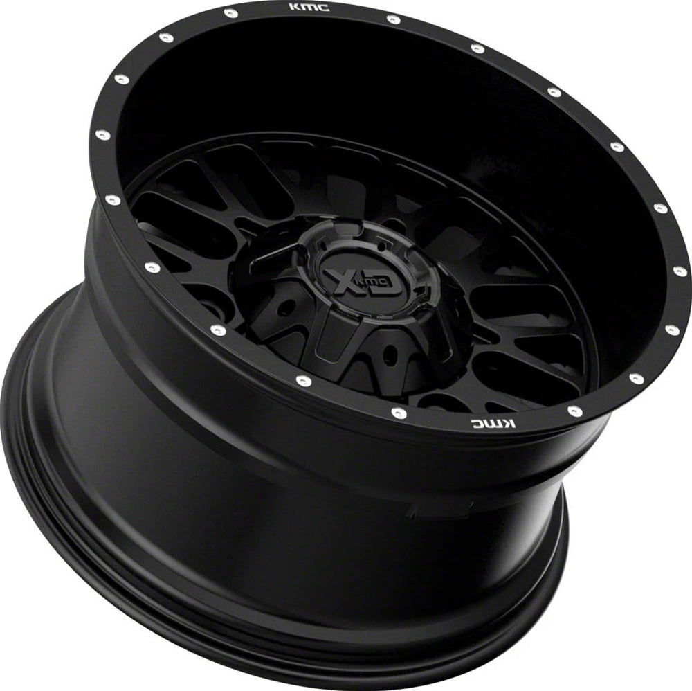 KMC Wheels - XD-XD84221280744N