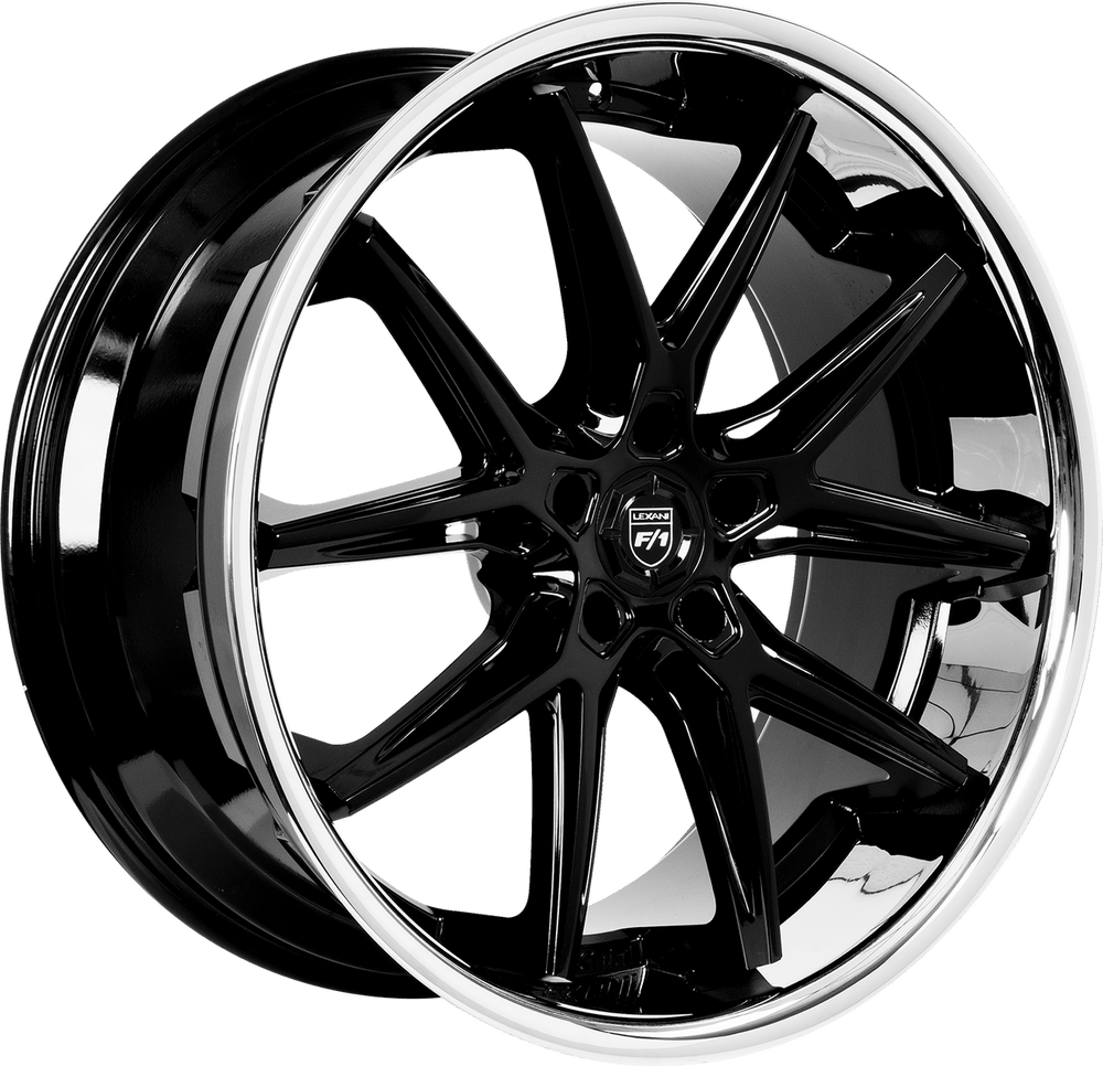 Lexani Wheel Corporation - 713-2290-00-15C
