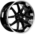 Lexani Wheel Corporation - 713-2290-00-15C