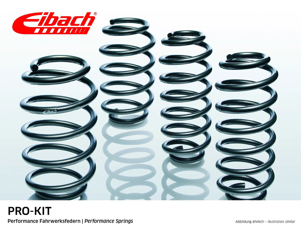 Eibach 24-26 Ineos Grenadier/Ineos Grenadier Quartermaster Pro-Kit Springs (Set of 4)