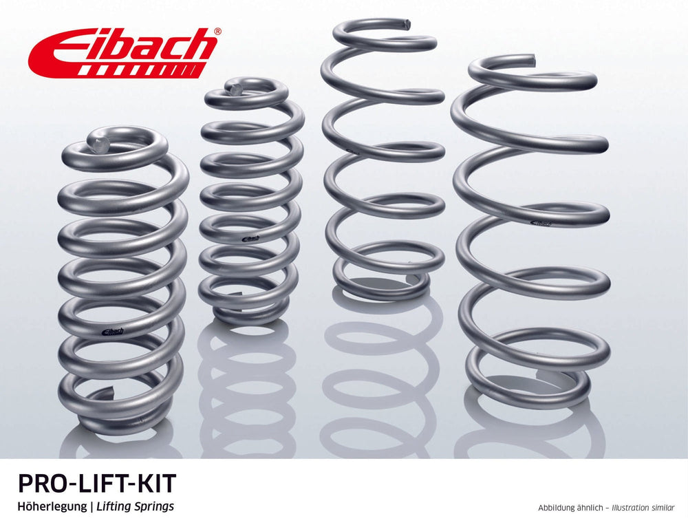 Eibach 24-26 Ineos Grenadier/Grenadier 3.0L (t) 4WD Pro-Truck Rear 2.5 Reservoir Shocks - Pair