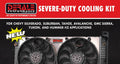 Severe Duty Cooling Kit 99-14 GM P/U