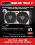 Severe Duty Cooling Kit 99-14 GM P/U