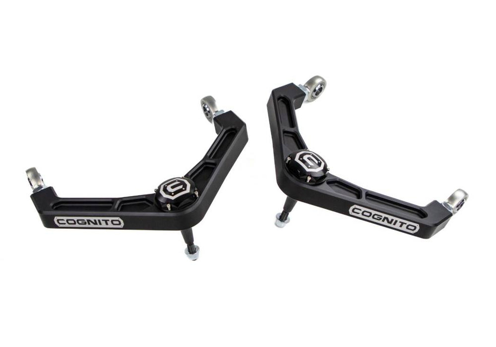 Cognito 20-26 Chevy/GMC Silverado/Sierra 2500/3500 HD 2WD/4WD 4in Perf Lift Kit w/ Fox PSRR 2.0