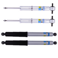 Bilstein 5100 Series 2019 Chevrolet Silverado 1500 / GMC Sierra 1500 B8 Shock Absorber
